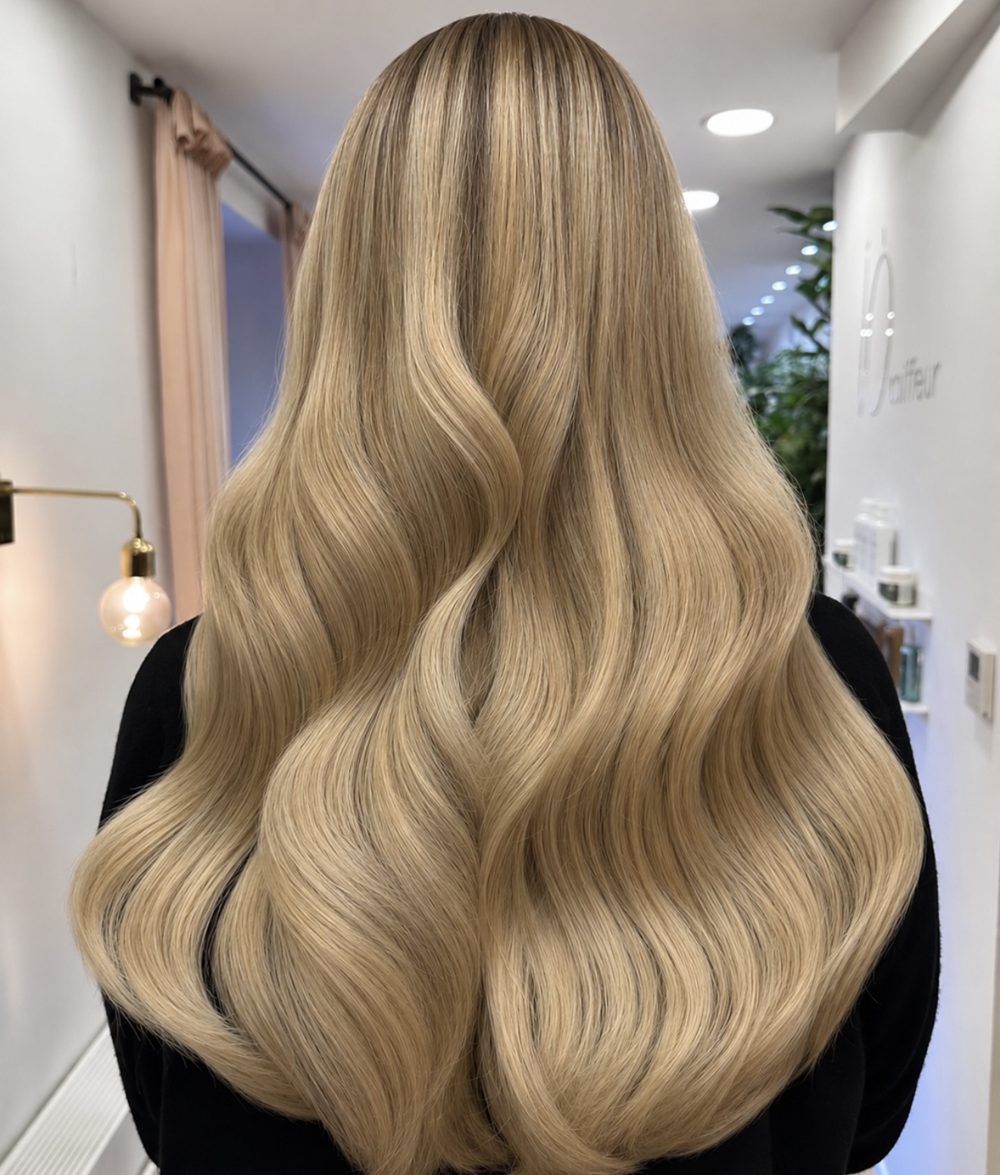 Balayage ÏÒ Coiffeur