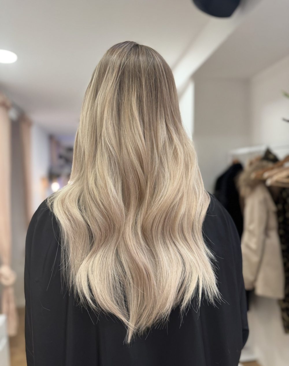 Fullblond ÏÒ Coiffeur