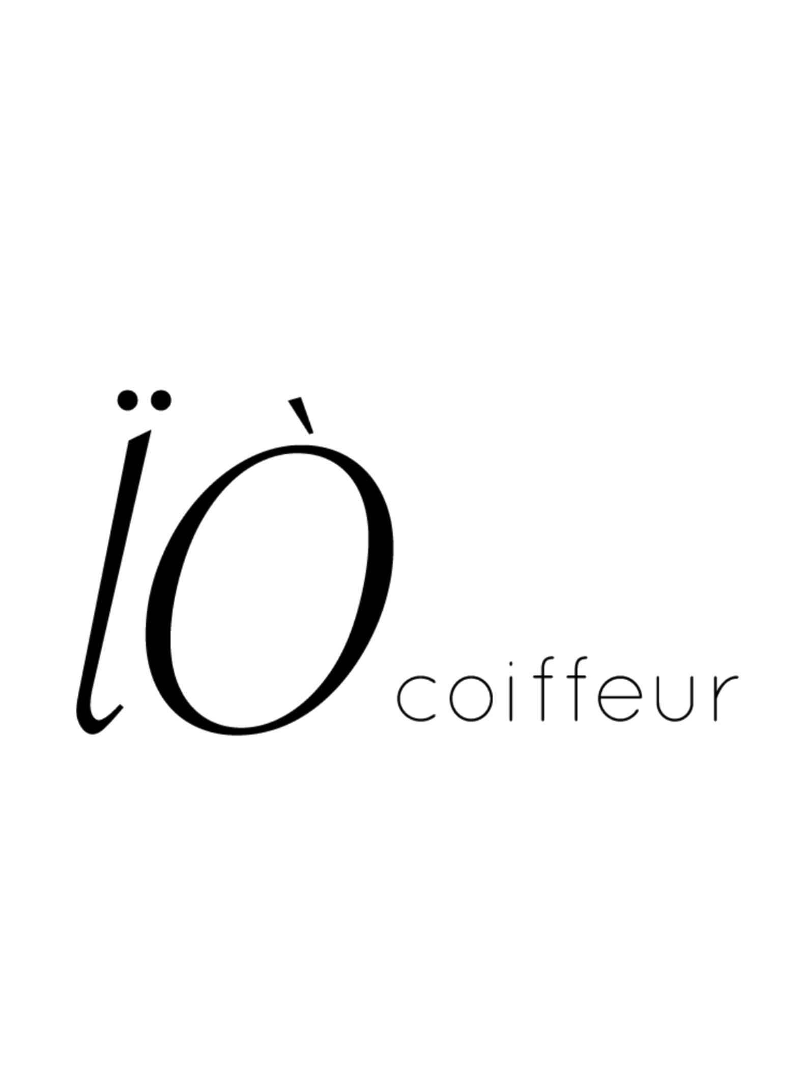 ÏÒ Coiffeur