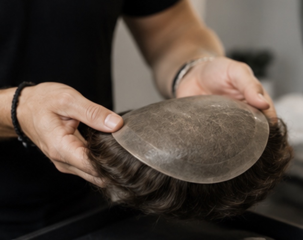 Prothèse capillaire ÏÒ Coiffeur