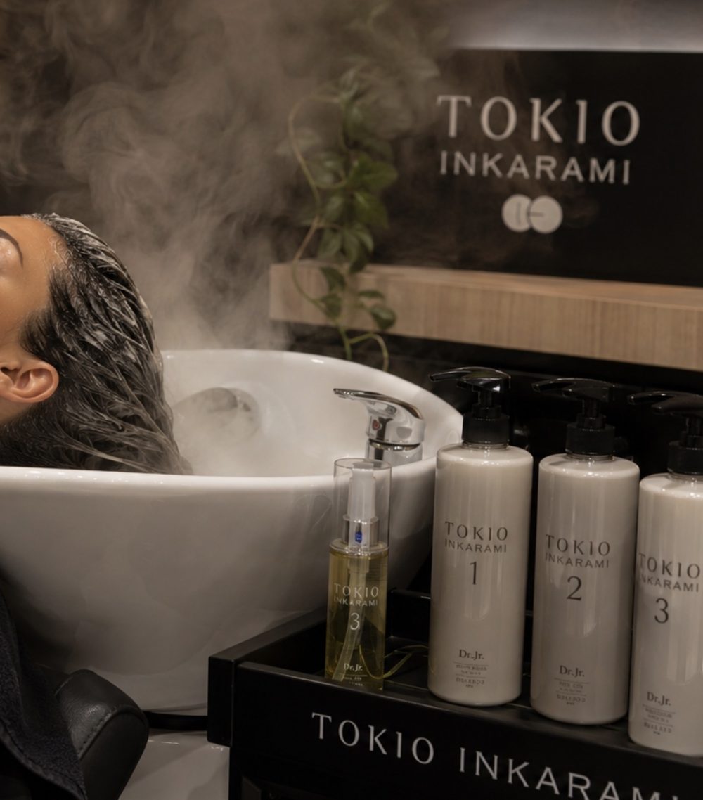Soins profonds ÏÒ Coiffeur